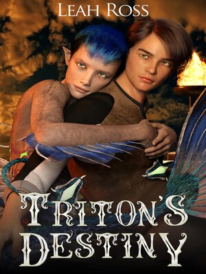 cover image of Triton's Destiny